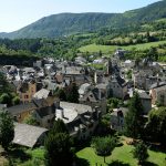 La Canourgue en Lozère
