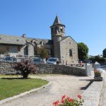 Eglise de Nasbinals
