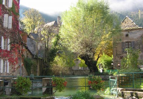 Source de Florac