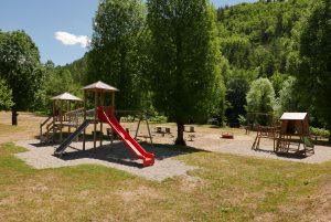 Aire de jeux pour enfants