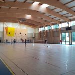 Halle des sports du Malzieu