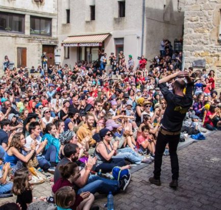 Festi'Val d'Olt Bleymard Lozère