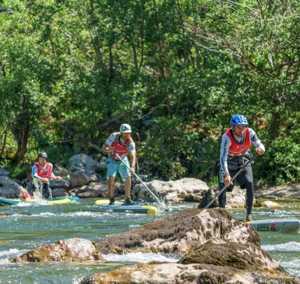 paddle canoé kayak Tarn Water Race gorges du Tarn Lozère