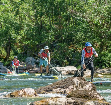 paddle canoé kayak Tarn Water Race gorges du Tarn Lozère