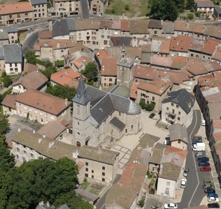 Le Malzieu-Ville Lozère
