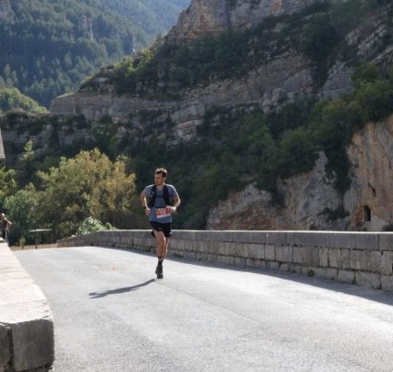 Lozère Trail 2021 Sainte-Enimie Lozère
