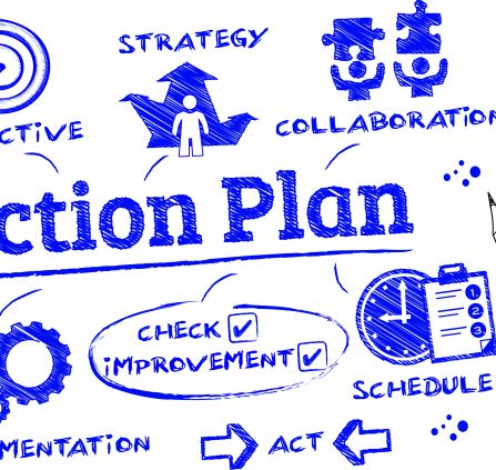 Plan d'actions @ Adobe Stock