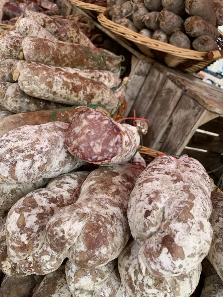 Charcuterie @ CG48 - Elodie Lehnebach