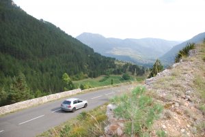 Route de Lozère @CD48