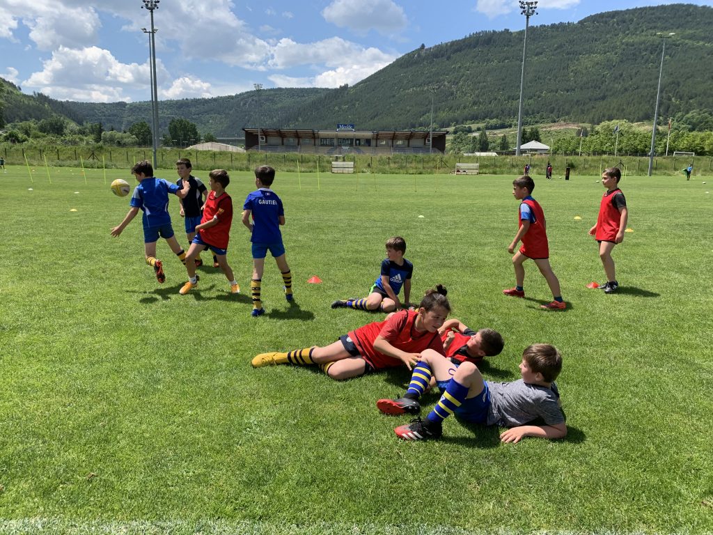 Rugby @ CD48-ELH