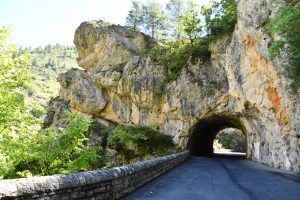 Conduire dans les Gorges du Tarn @ CD48-ELH