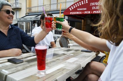 Convivialité @ CD48 - ELH