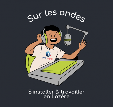 Interview radio Pôle Emploi