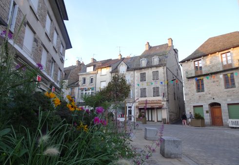 St-Chély-d'Apcher @ Elsa Guérin