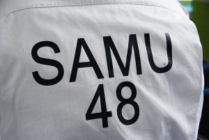 SAMU 48 @ CD48-ELH