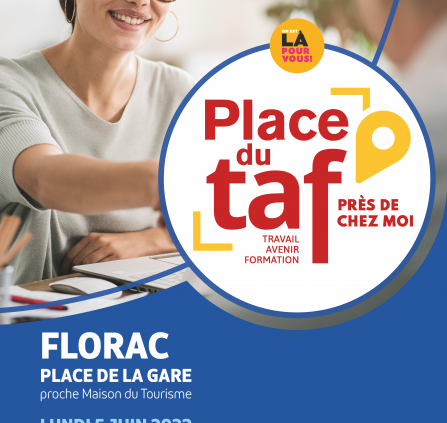 Place du TAF Florac