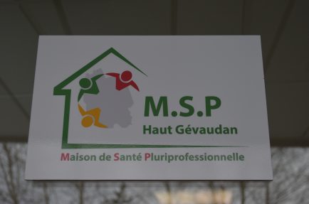 MSP Haut Gévaudan @ CD48 EG